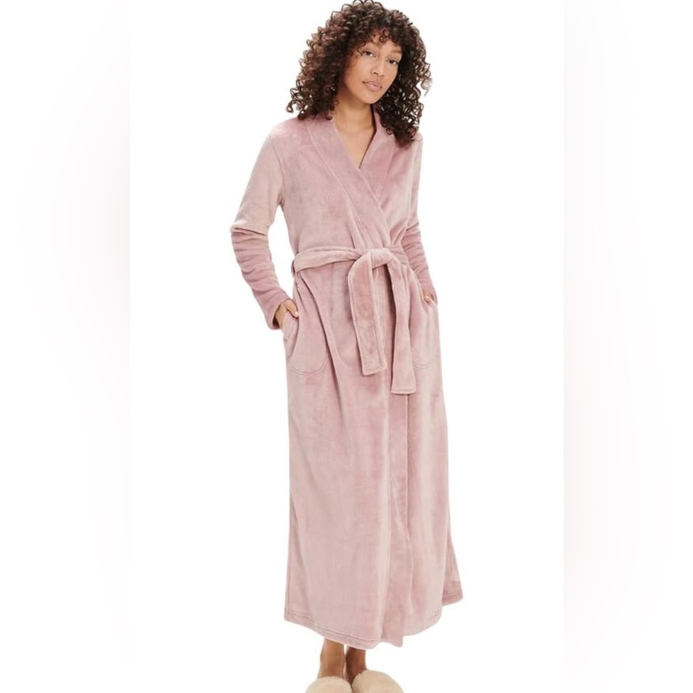 NWT UGG Marlow Robe in Dusk
